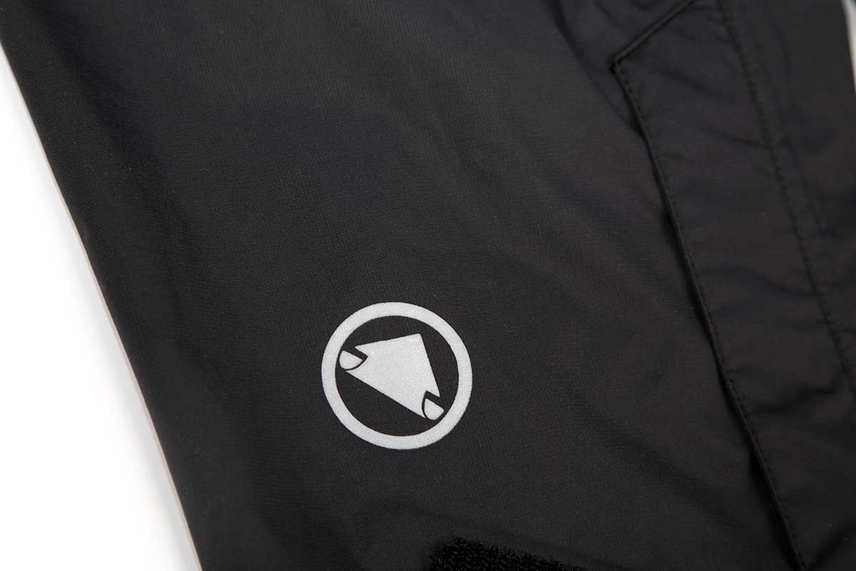 Endura Hummvee Waterproof Trouser - Black