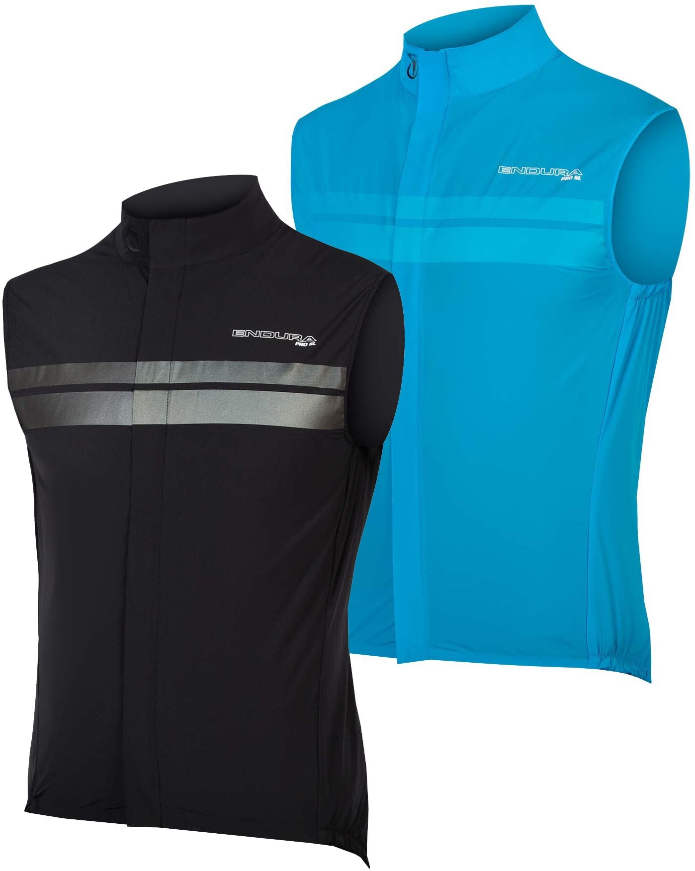 Pro SL Lite Gilet II: Black - XS