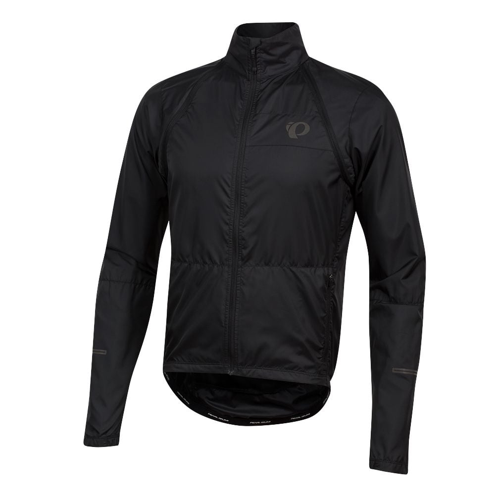 Pearl Izumi Elite Escape Convertible Windproof Jacket Size