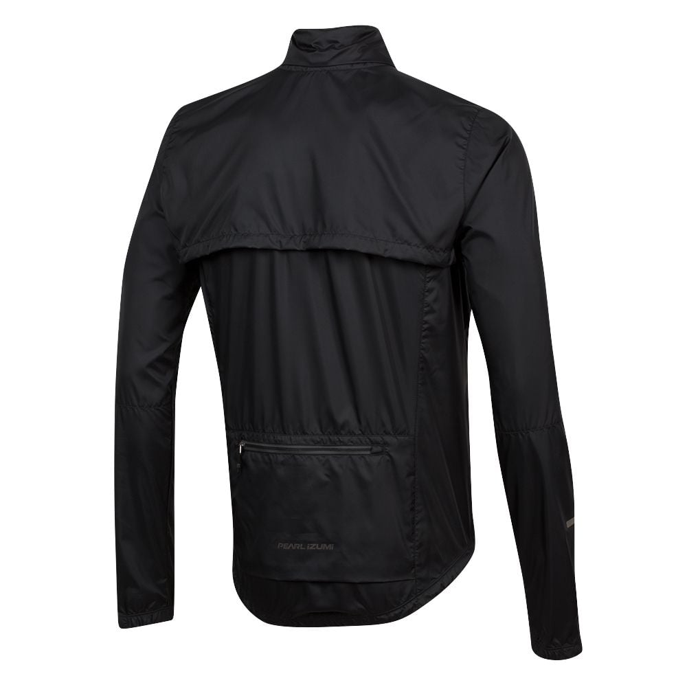 Pearl Izumi Elite Escape Convertible Windproof Jacket Size