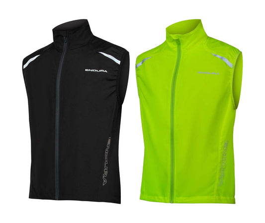 Endura Hummvee Gilet: HiVizYellow - XL
