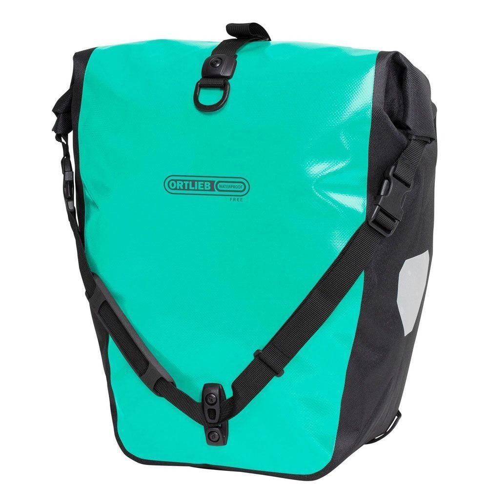 Ortlieb Back Roller Free 40 Litre Ql2.1 Pannier Bag Pair