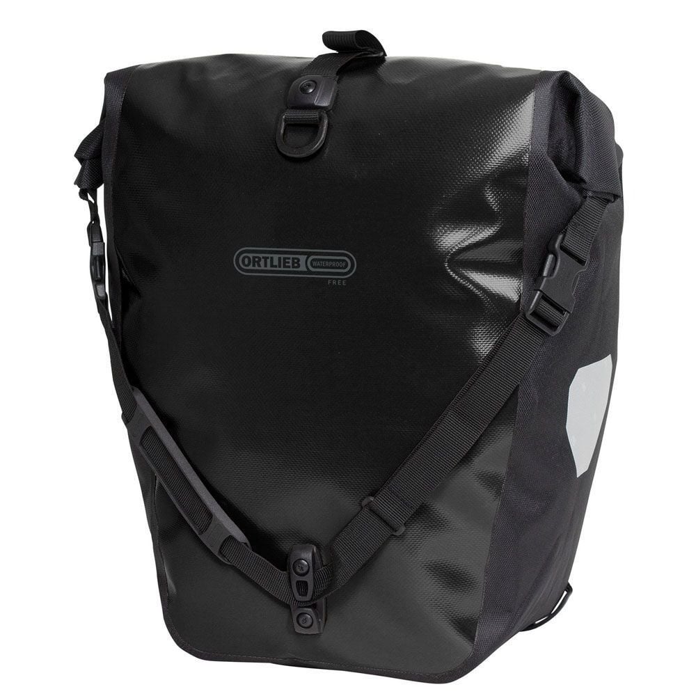 Ortlieb Back Roller Free 40 Litre Ql2.1 Pannier Bag Pair