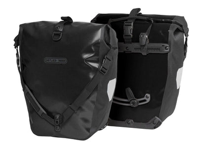 Ortlieb Back Roller Free 40 Litre Ql2.1 Pannier Bag Pair