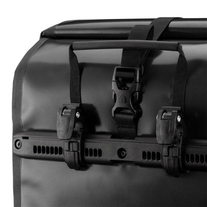 Ortlieb Back Roller Free 40 Litre Ql2.1 Pannier Bag Pair