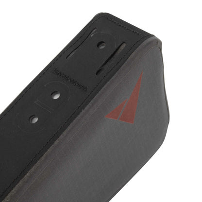 Altura Vortex 1L Waterproof Bolt-On Top Tube Pack 2023: GREY