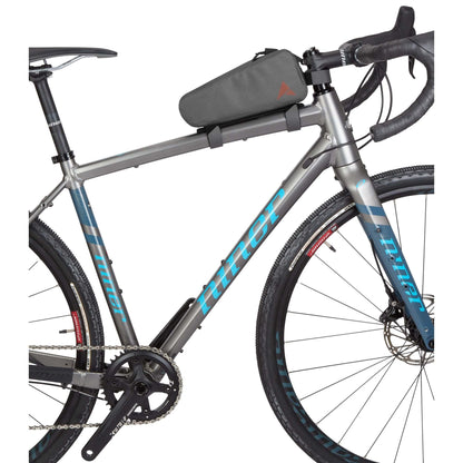 Altura Vortex 1L Waterproof Bolt-On Top Tube Pack 2023: GREY