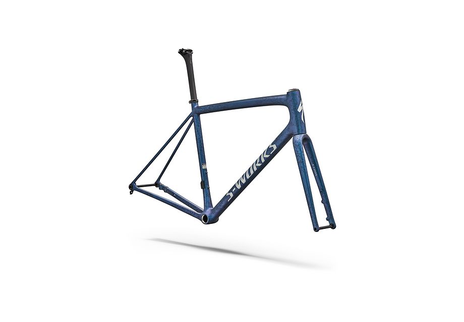 Specialized S-Works Aethos 2 Frameset - FACT 12r Carbon