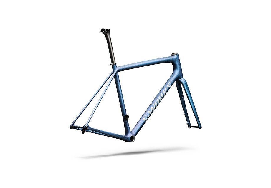Specialized S-Works Aethos 2 Frameset - FACT 12r Carbon
