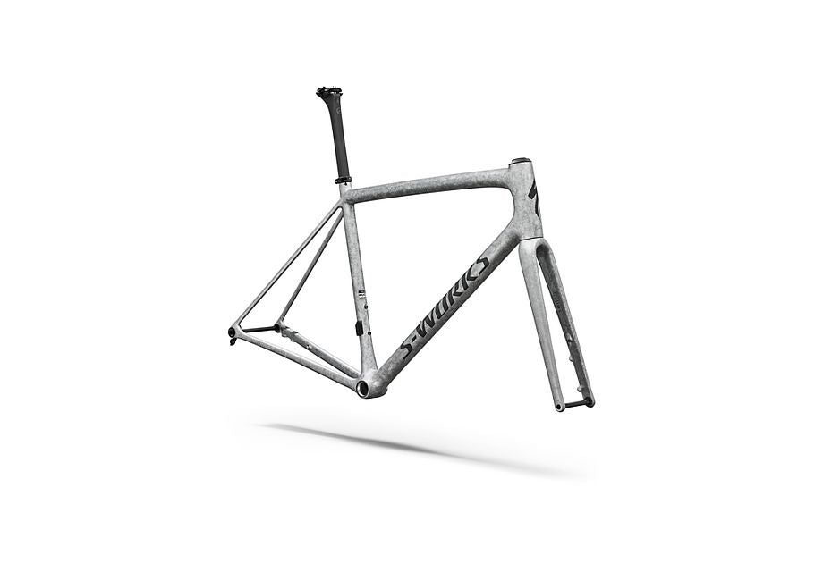 Specialized S-Works Aethos 2 Frameset - FACT 12r Carbon