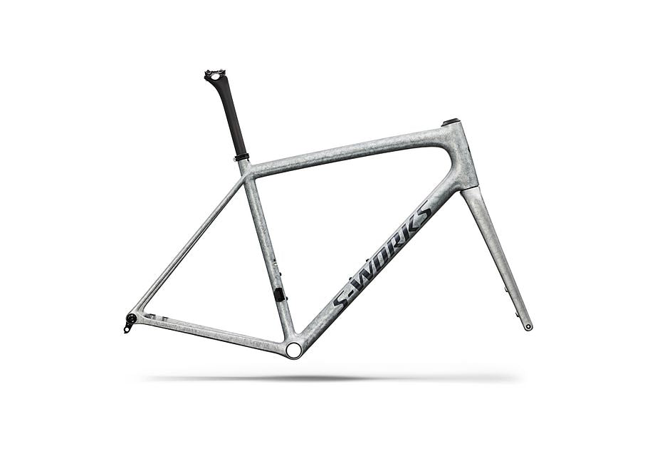 Specialized S-Works Aethos 2 Frameset - FACT 12r Carbon