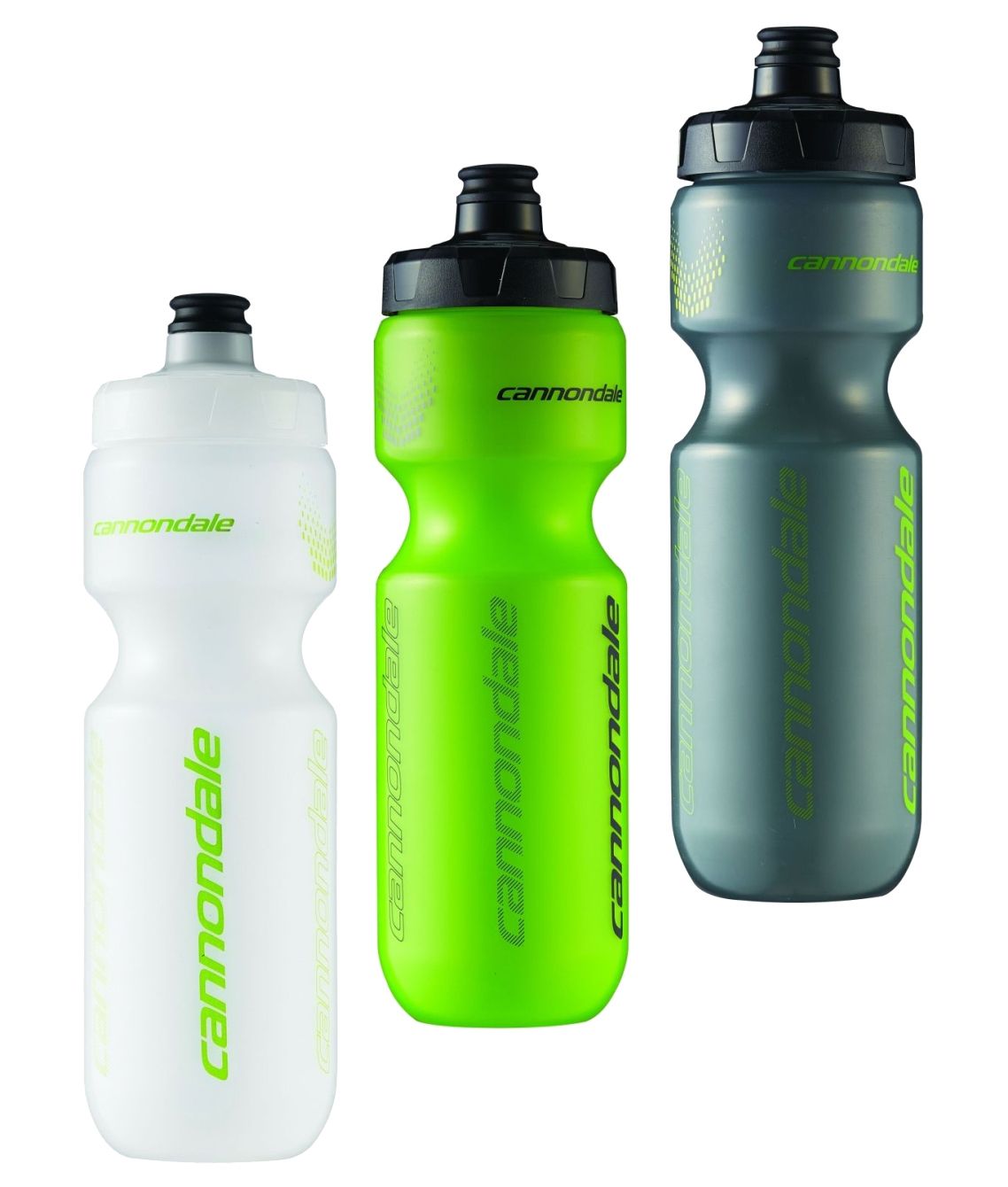 Cannondale Logo Fade Bottle Smoke