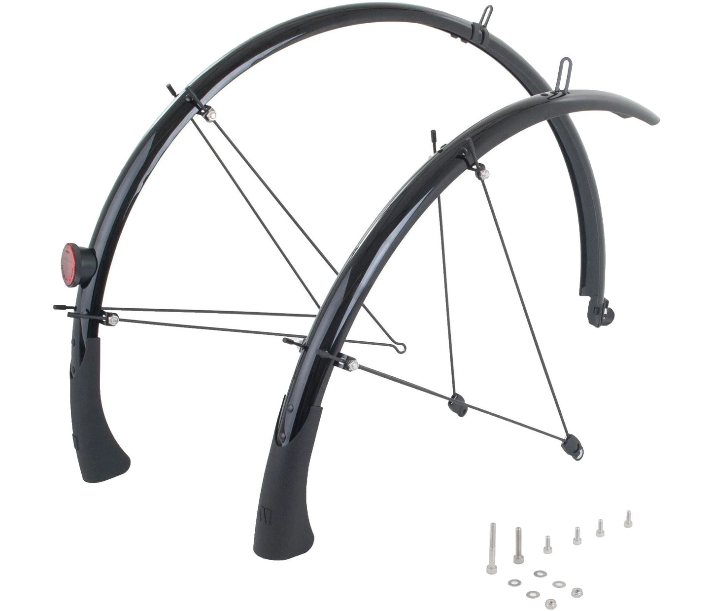M Part Primo full length mudguards 700 x 60mm