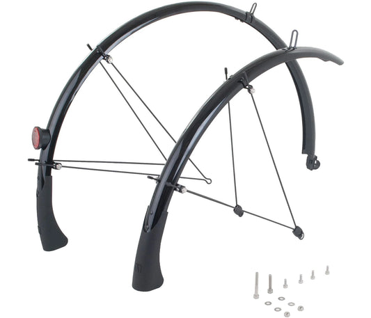 M Part Primo full length mudguards 700 x 38mm