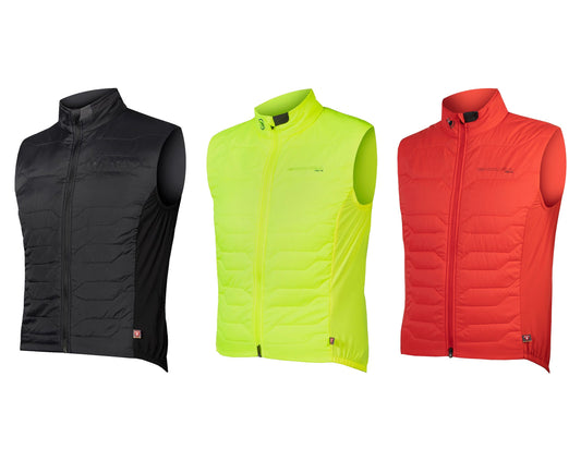 Pro STDL PrimaLoft® Gilet II: HiVizYellow - STD