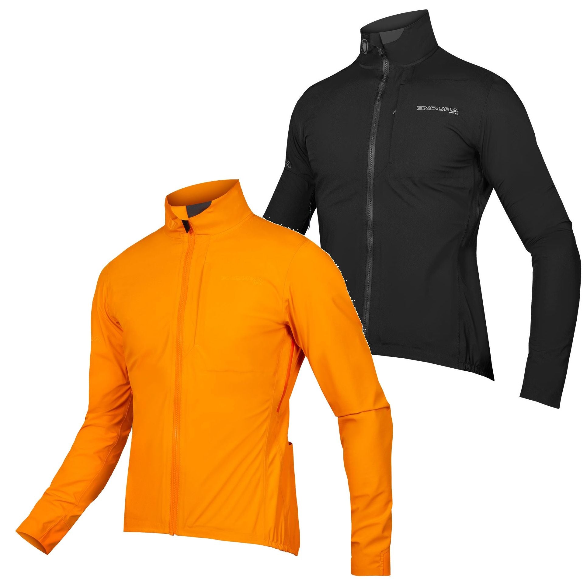 Pro SL Waterproof Softshell: Pumpkin - XL