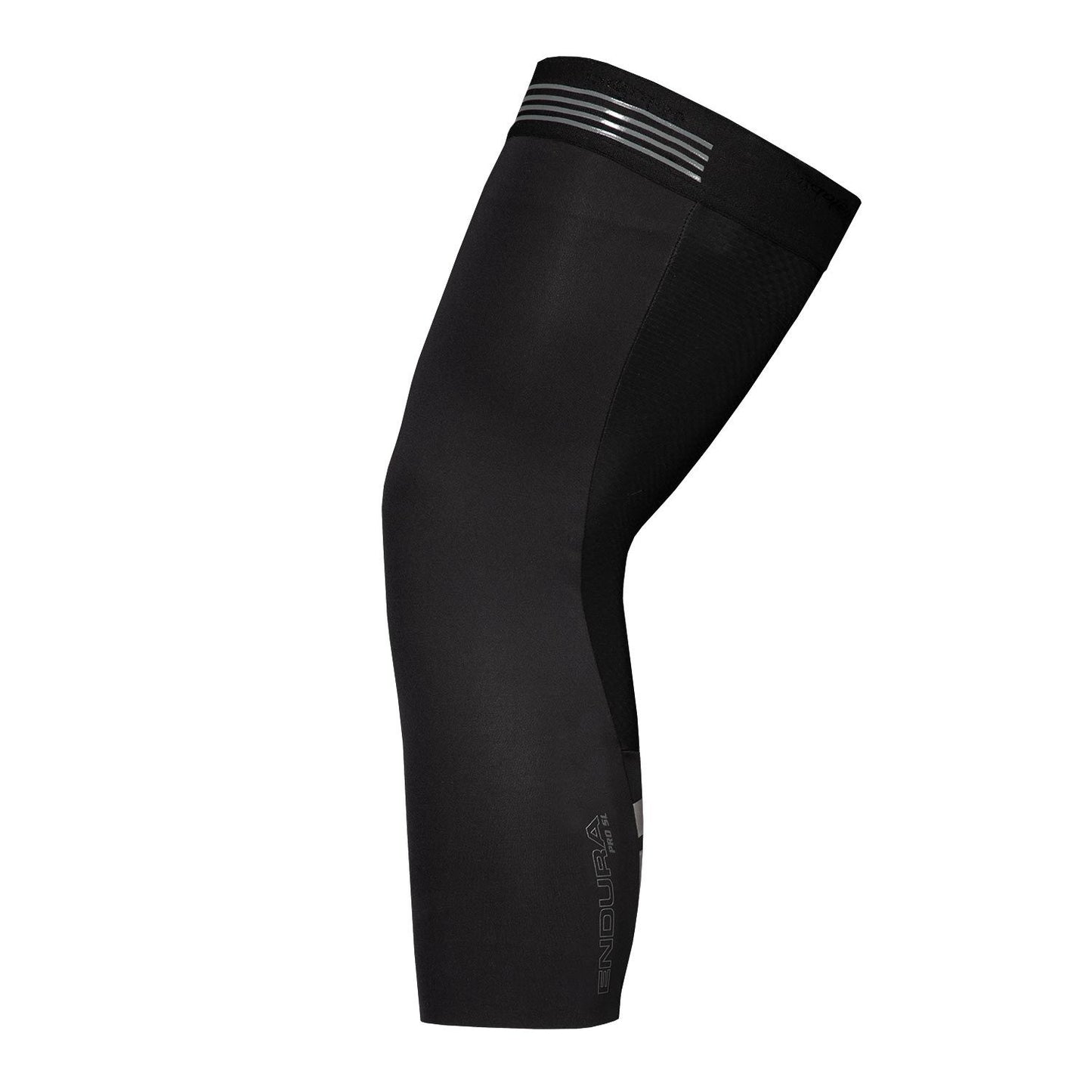 Pro SL Knee Warmers II: Black - L-XL