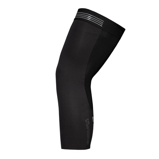 Pro SL Knee Warmers II: Black - L-XL