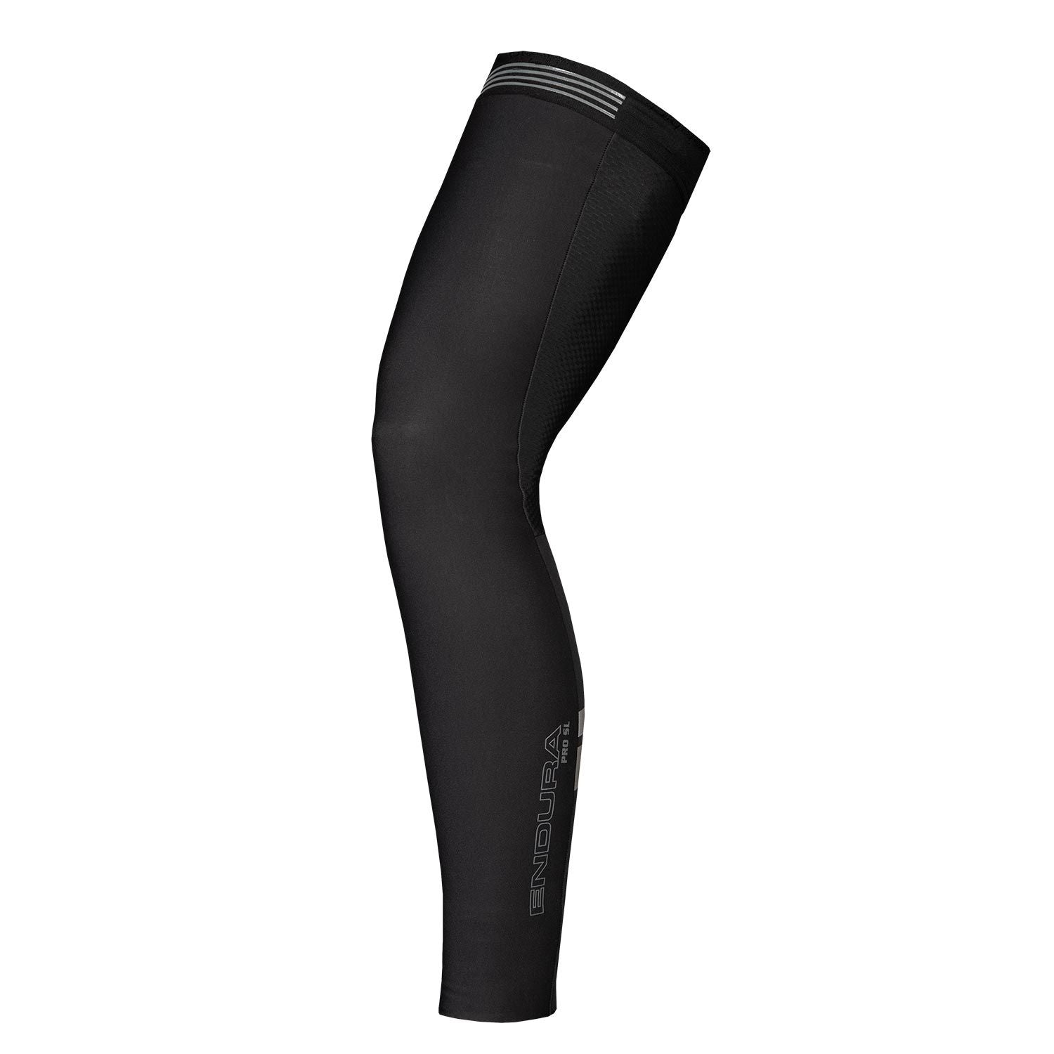 Pro SL Leg Warmers II: Black - L-XL