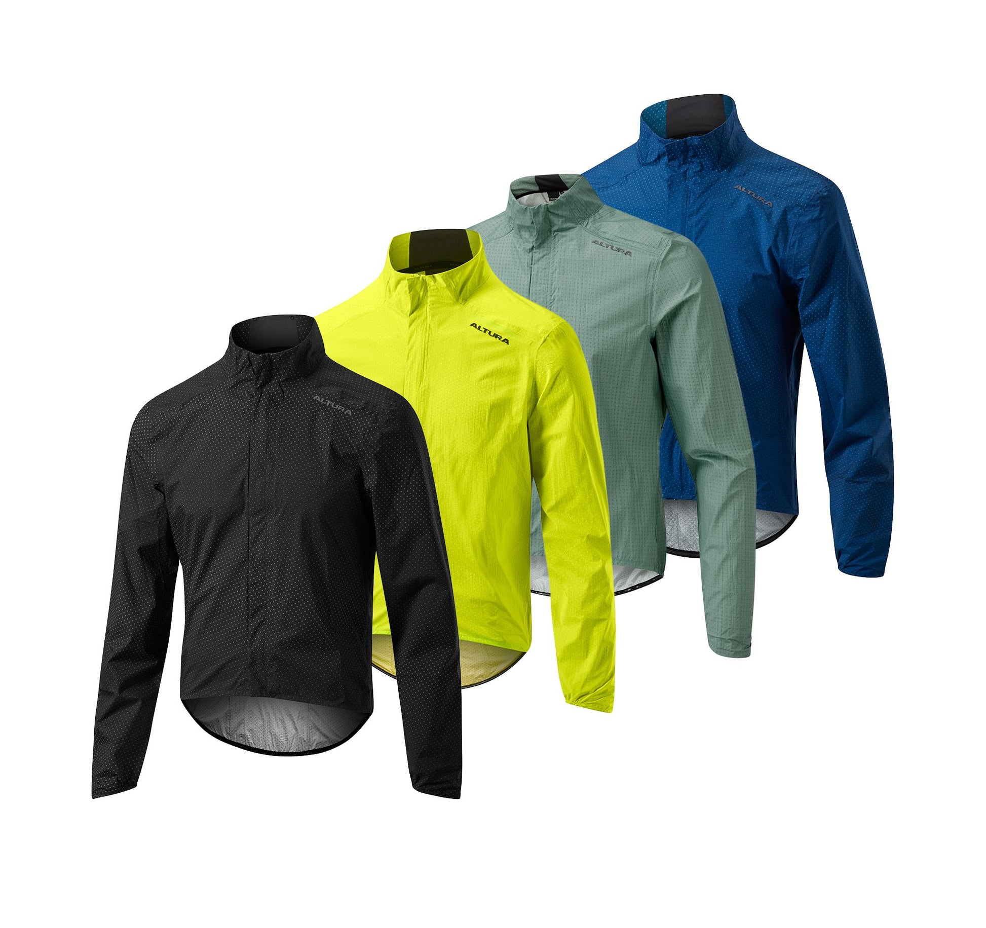 Altura Firestorm Waterproof Jacket Teal Xx-l