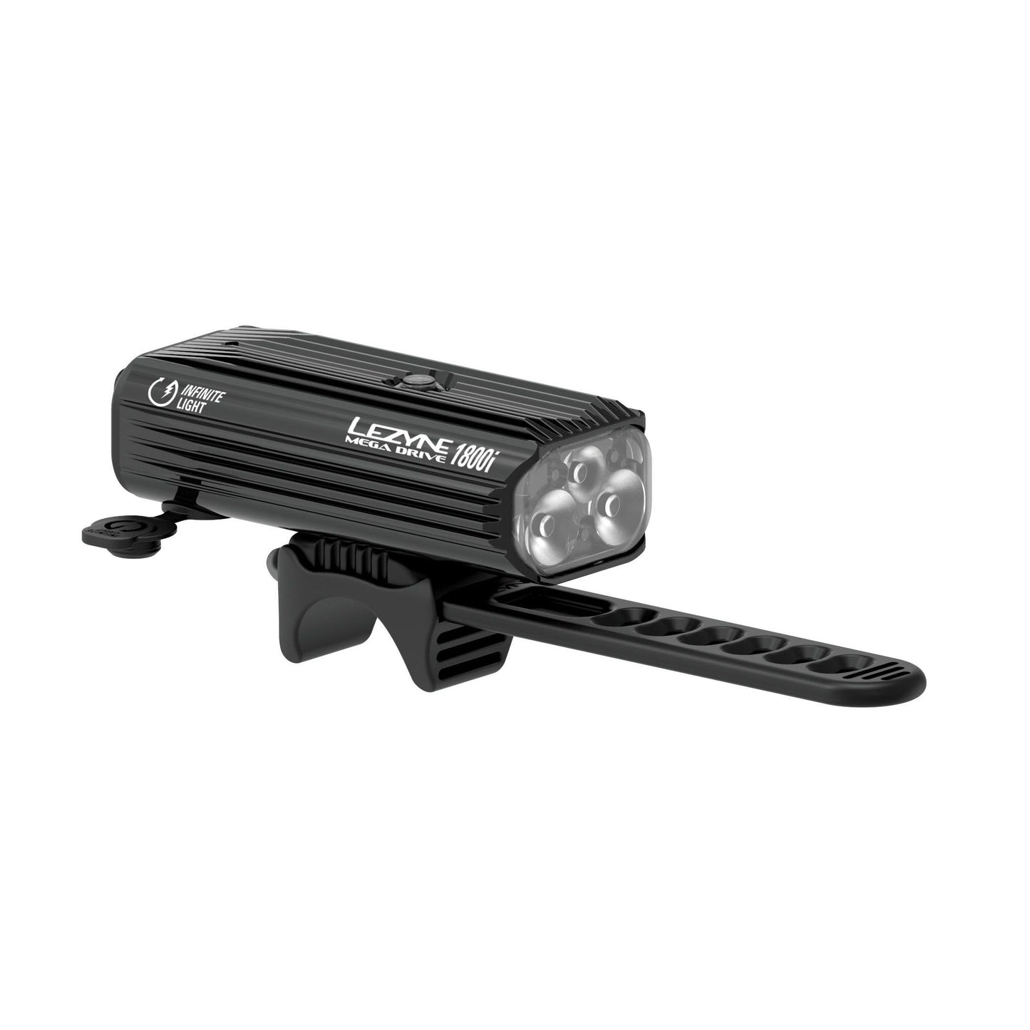 Lezyne - LED - Mega Drive 1800i - Black