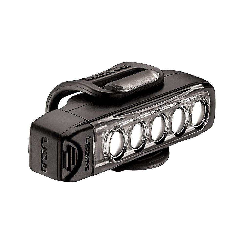 Lezyne - Strip Drive 400 - Black