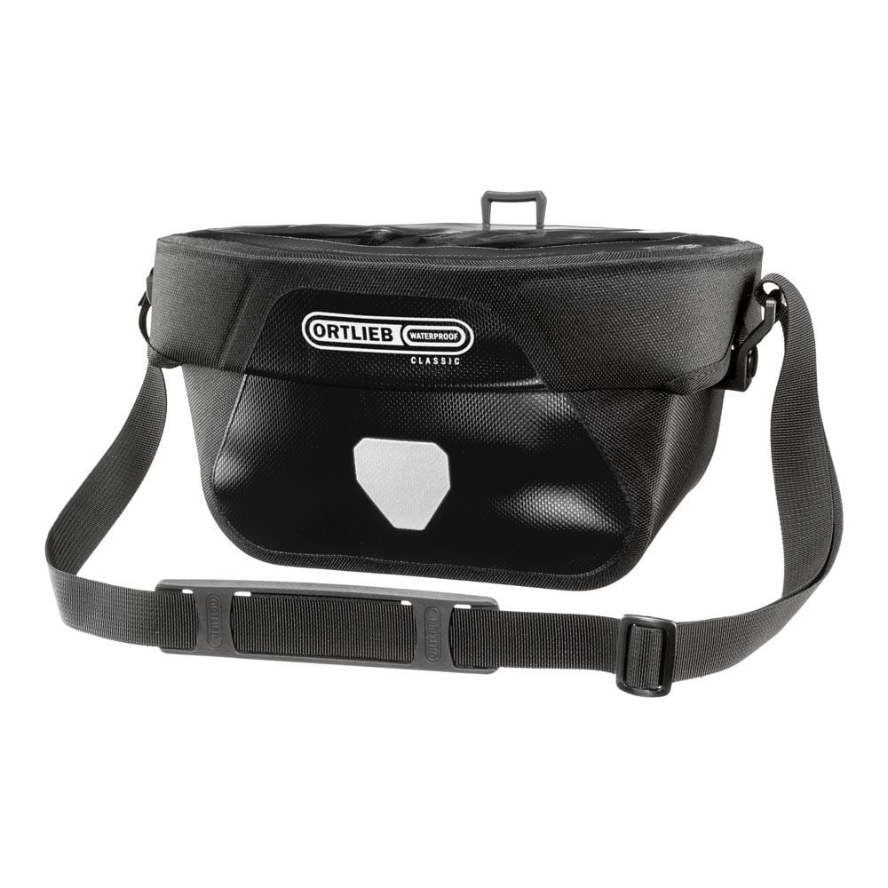 Ortlieb Ultimate Six Classic Bar Bag 5 Litre