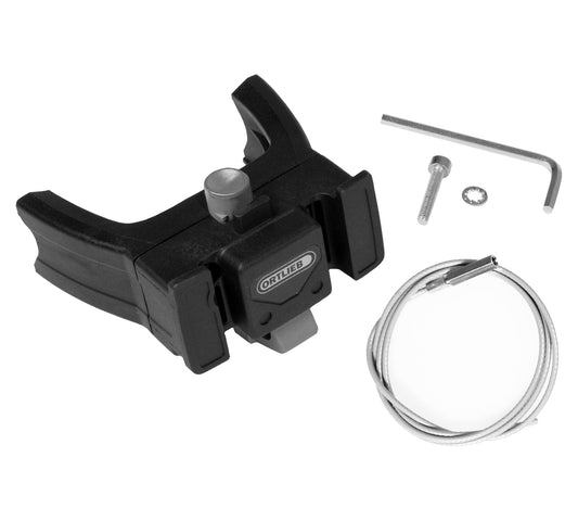 Ortlieb E-bike Handlebar Mounting Kit Set For Bar Bags And Baske