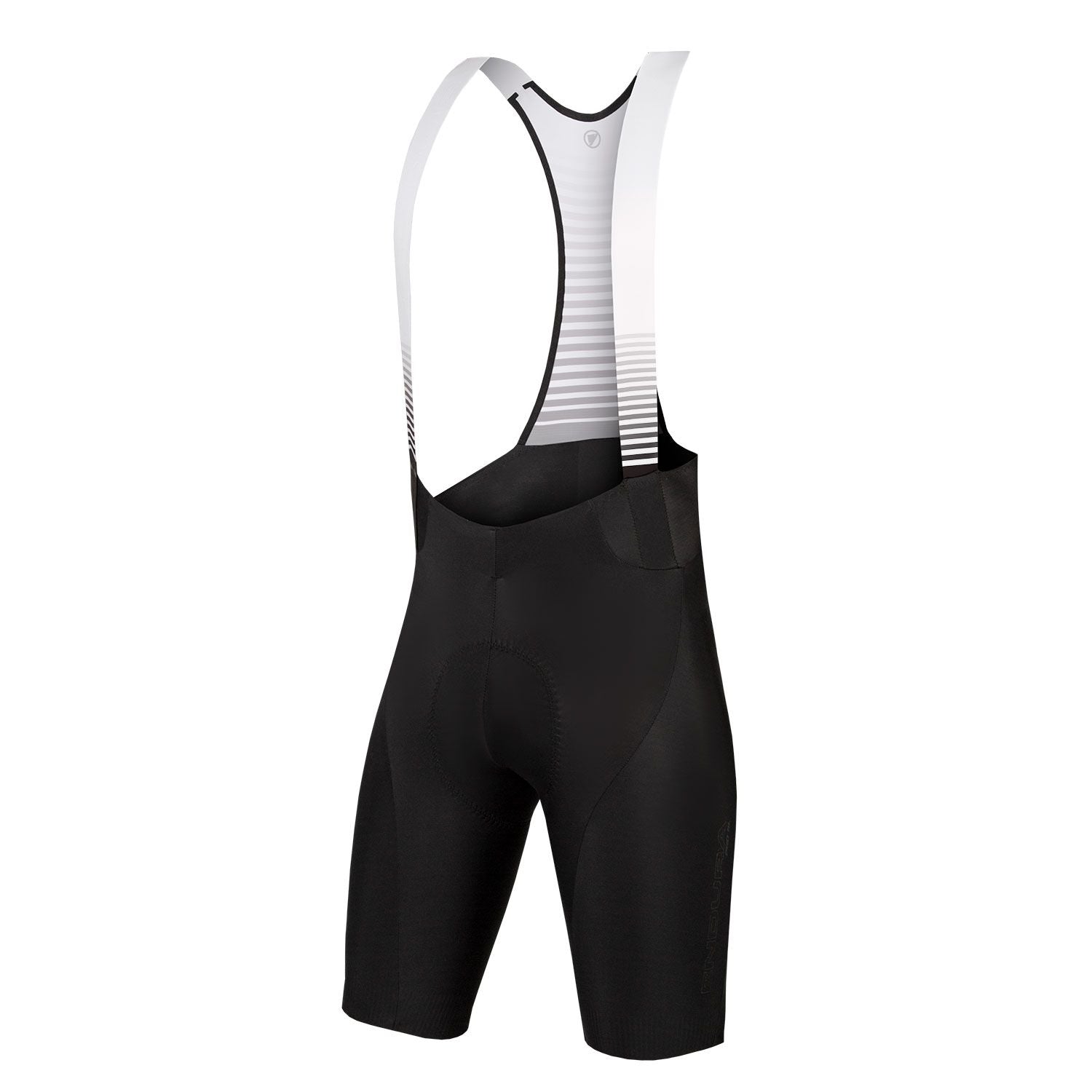 Pro SL Bibshort Long Leg: Black - S (Wide Pad)