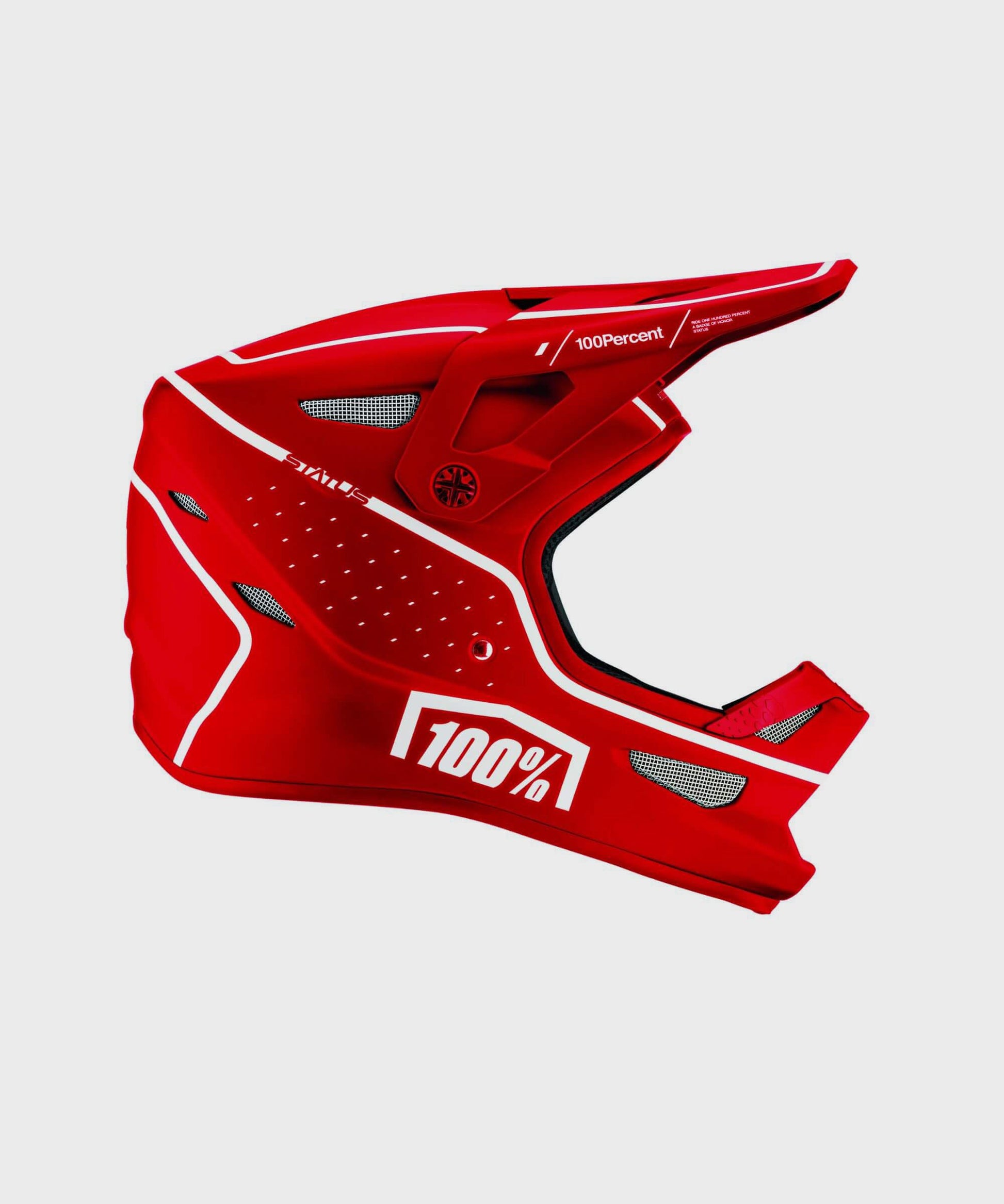 100% Status Helmet