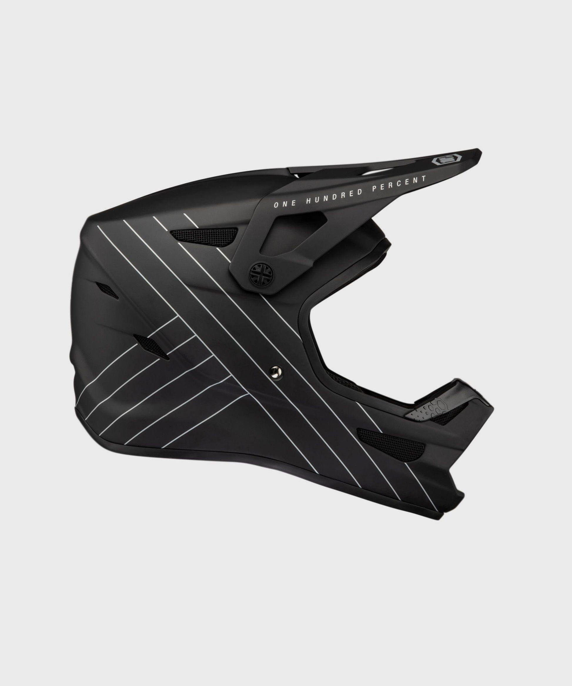 100% Status Helmet