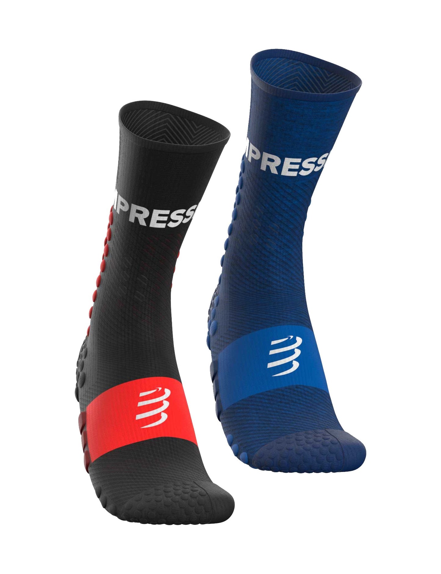 Ultra Trail Socks - Black - T4