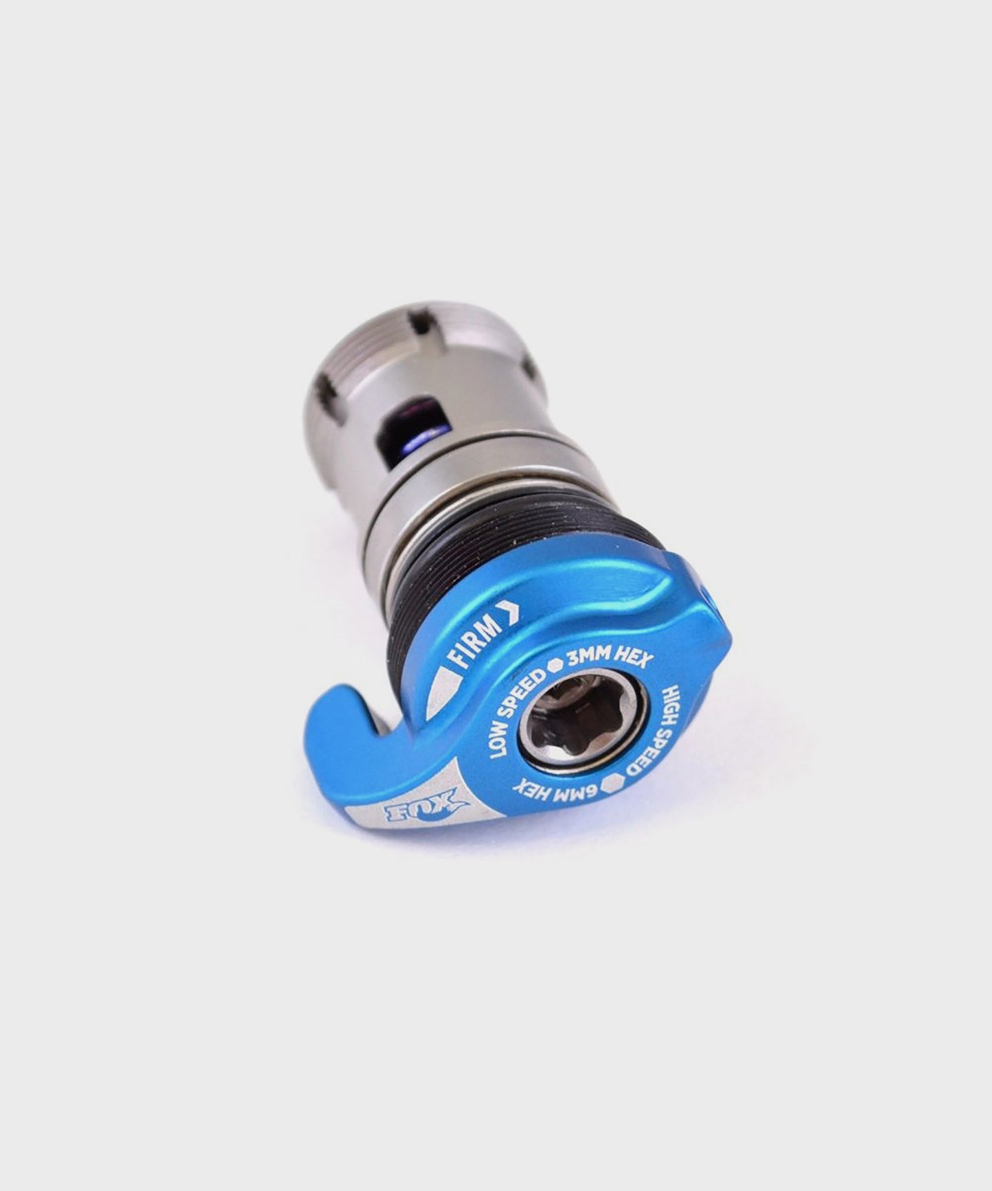 FOX Shock FLOAT X2 Factory Series 2-Pos Lever Cartridge Assembly & Valve Seat