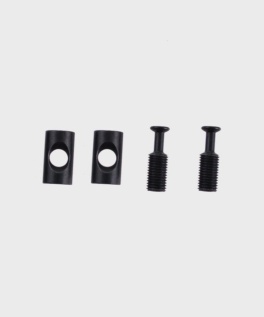 FOX Seatpost Transfer Saddle Clamp Bolt & Barrel Nut Pair 2021