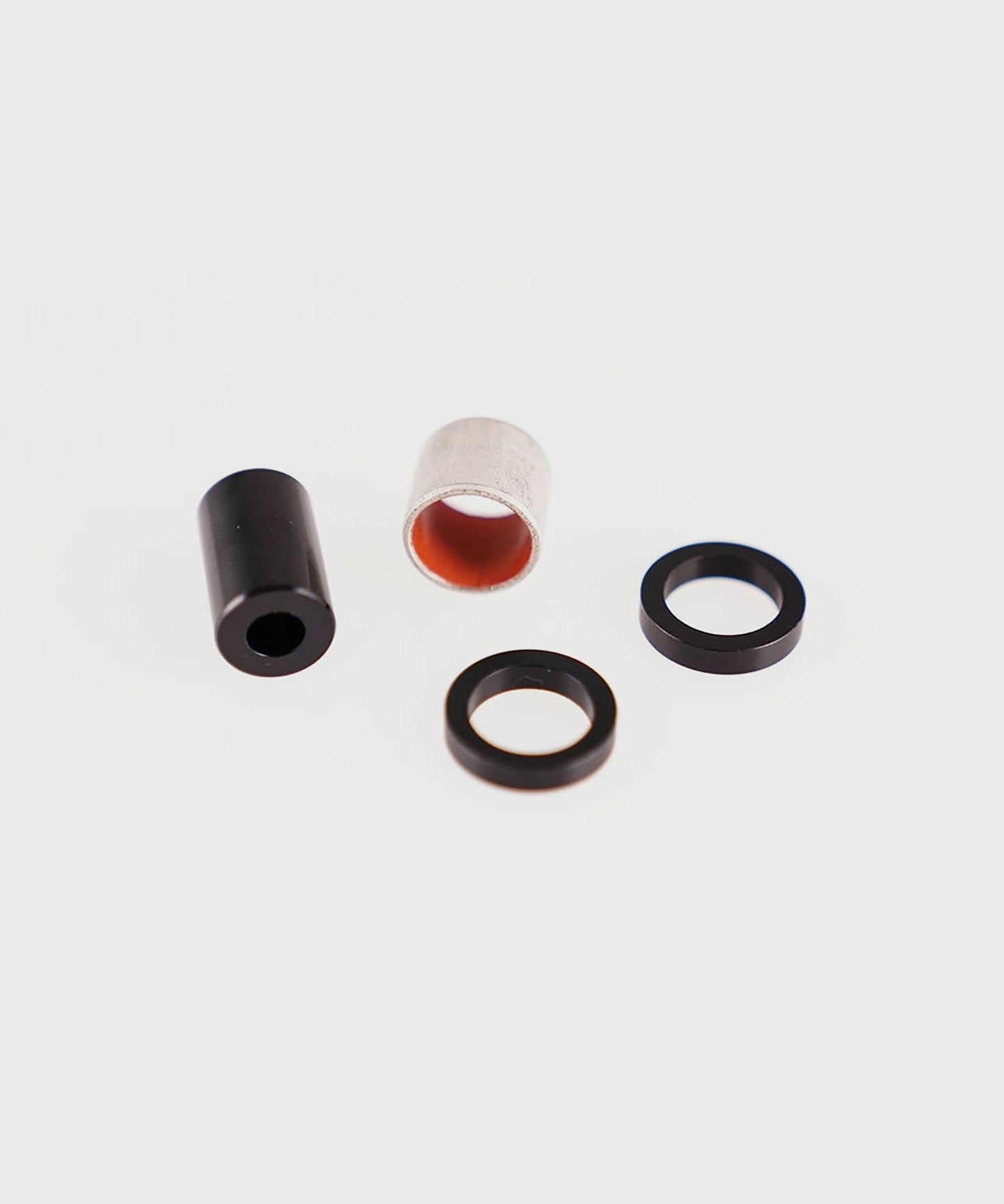 FOX Shock Mounting Hardware 4 Piece Dual (6mm Mounting Width 20mm)
