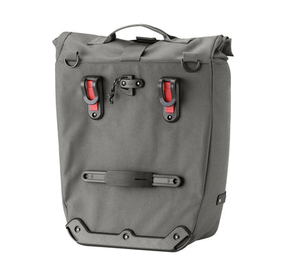 Altura Grid 20L Cycling Pannier 2020: SMOKE