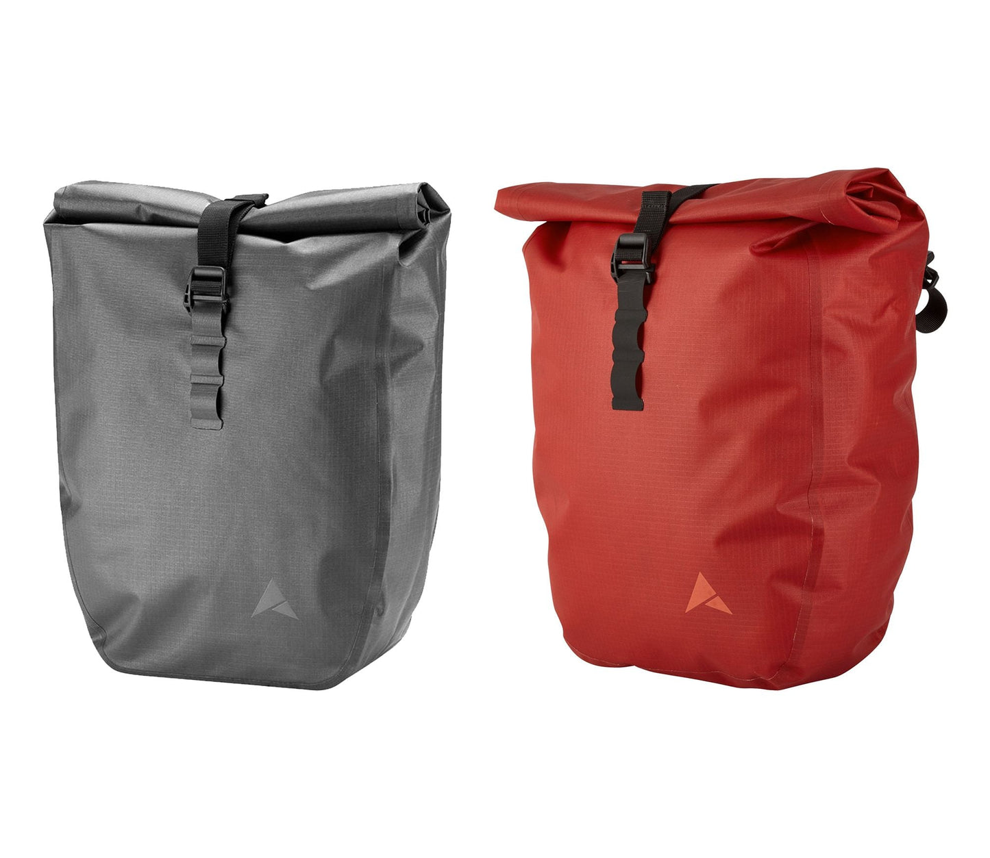 Altura Ultralite Vortex Waterproof Cycling Pannier 2020: GREY