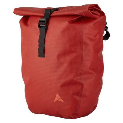 Altura Ultralite Vortex Waterproof Cycling Pannier 2020: GREY