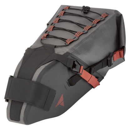 Altura Vortex 12L Waterproof Seatpack 2023: GREY