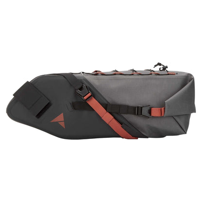 Altura Vortex 12L Waterproof Seatpack 2023: GREY