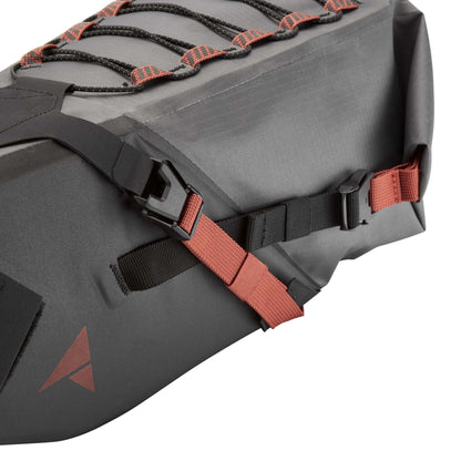 Altura Vortex 12L Waterproof Seatpack 2023: GREY