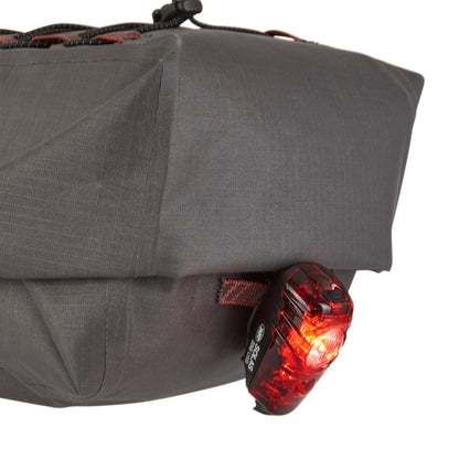 Altura Vortex 12L Waterproof Seatpack 2023: GREY