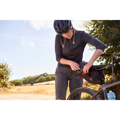 Altura Vortex 12L Waterproof Seatpack 2023: GREY