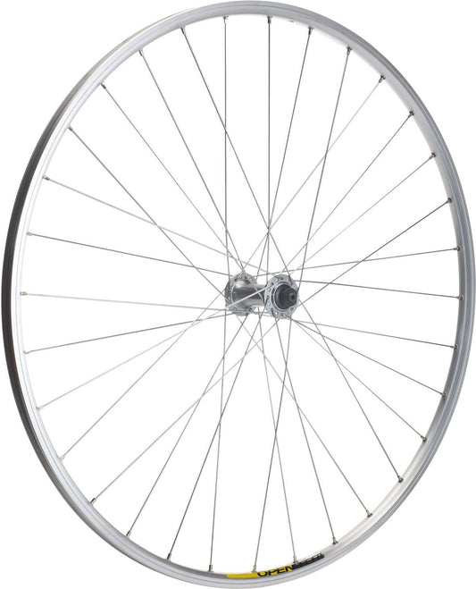 M Part Wheels Road Front Wheel Shimano RS400 Hub Mavic Open Elite Rim