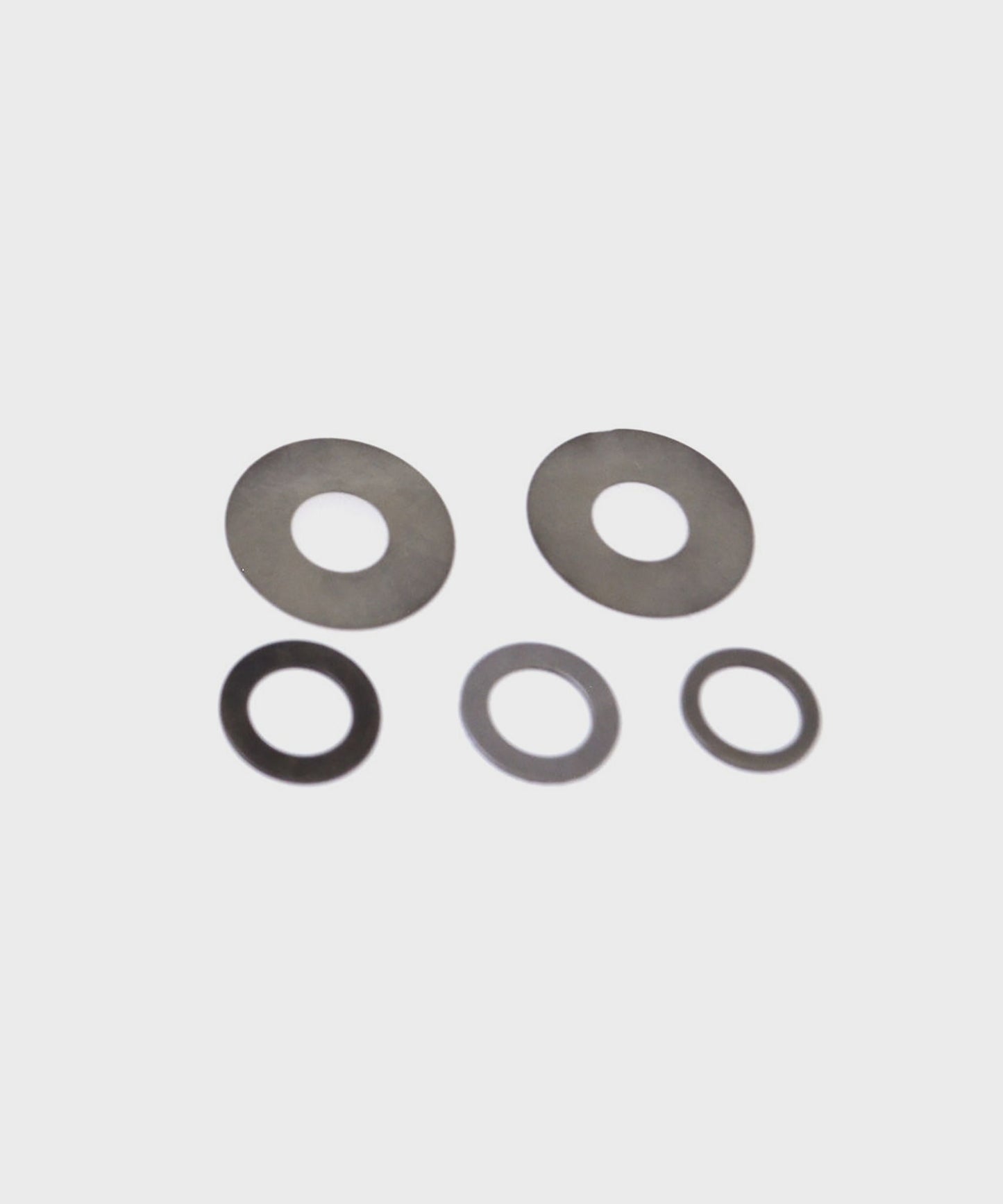 FOX Shock DPX2 Linear Rebound Light LRL Valve Stack Assembly 2018