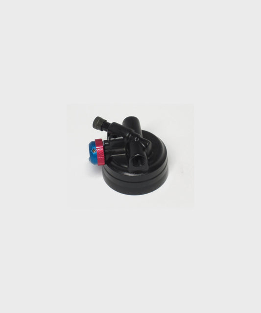 FOX Shock FLOAT RG 3-Pos 40mm Trunion Trek Eyelet Assembly 2016