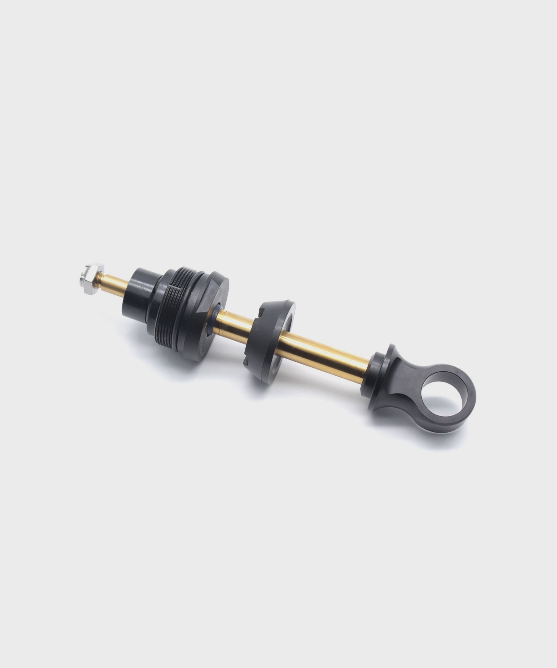FOX Shock DHX2 Eyelet Assy (T) Shaft 9mm (0.25 Piston) U-Cup