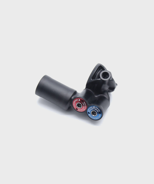 FOX Shock FLOAT X2 Trunnion F-S HSC LSC HSR LSR Eyelet Assembly 2018