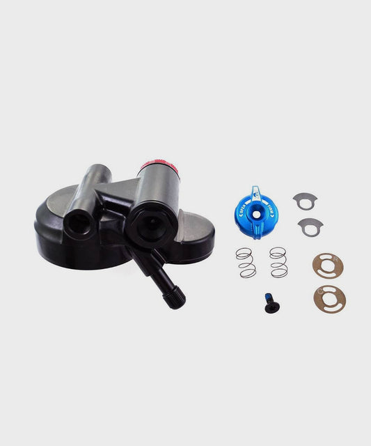 FOX Shock FLOAT DPX2 P-S 3-Pos Trunnion Eyelet Assembly 2018