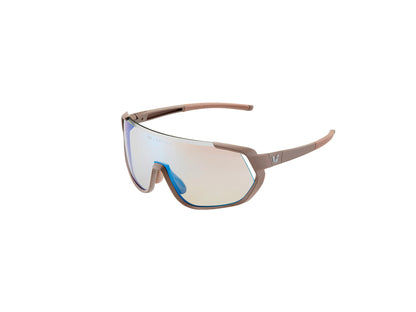 Giant Agos Fotovis Lens Sunglasses White Frame - Fotovis Lens